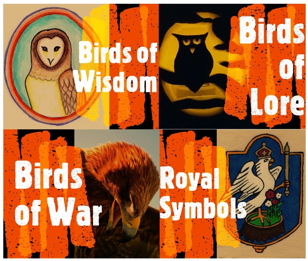 The History Birds